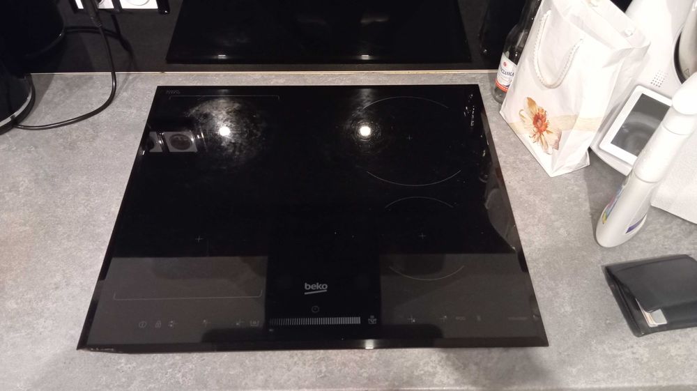 Płyta indukcyjna beko