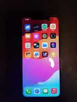Iphone XS MAX 64GB/Чистый Apple ID/Батарея 81%, разбито стекло