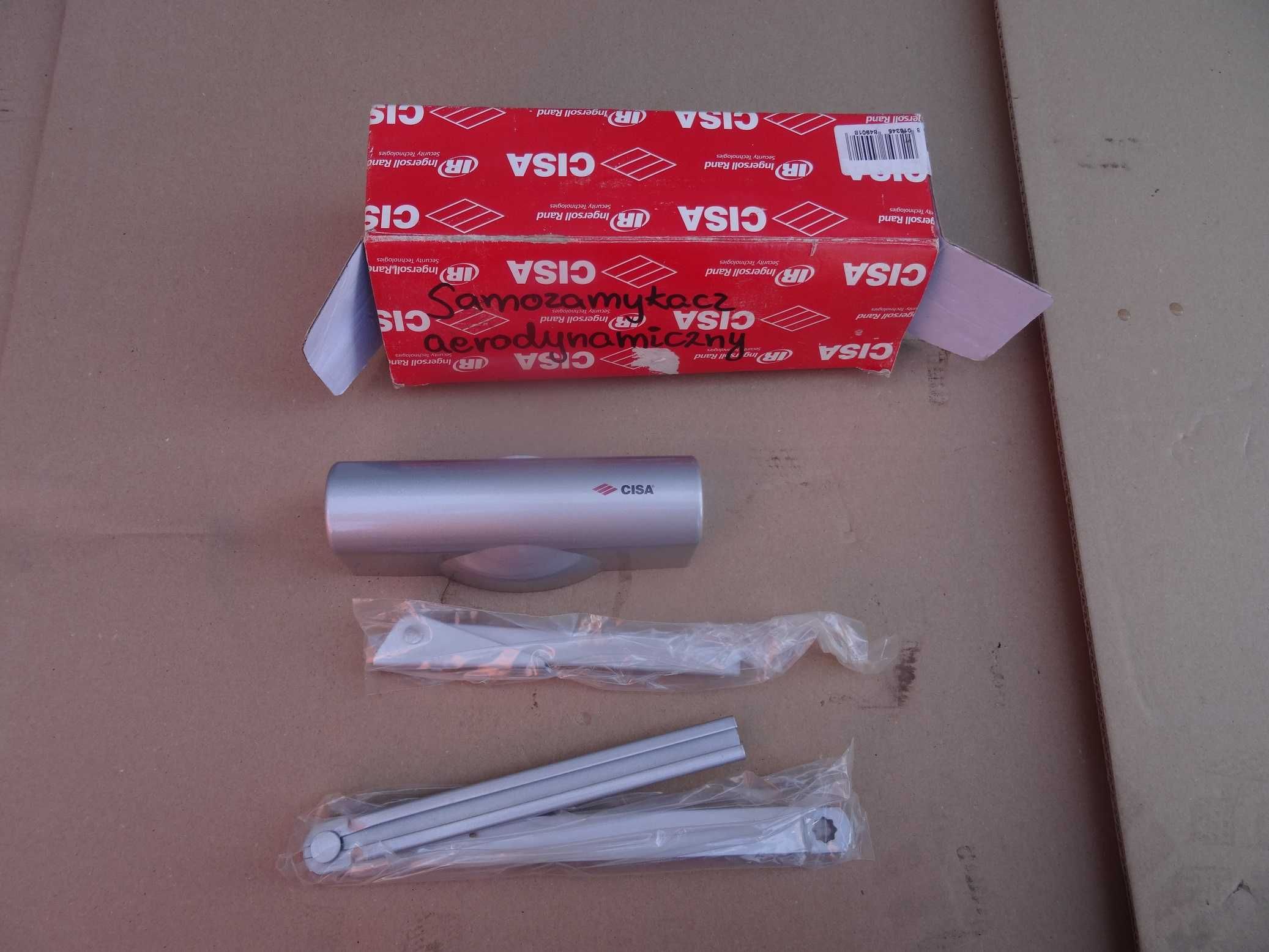 Samowyzwalacz aerodynamiczny cisa