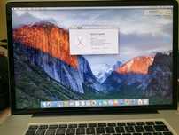MacBook Pro 17” 2009
