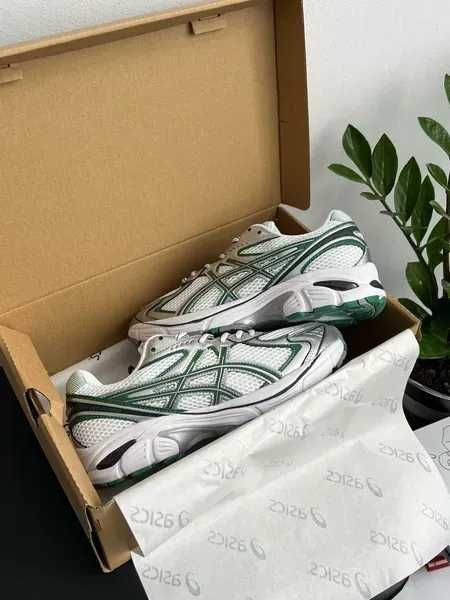 ASICS gt 2160 green