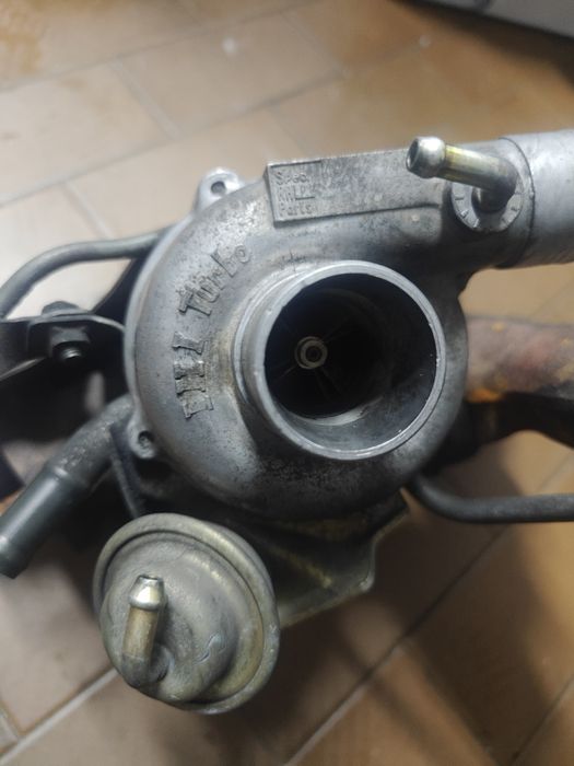 Turbo IHI Opel Corsa B