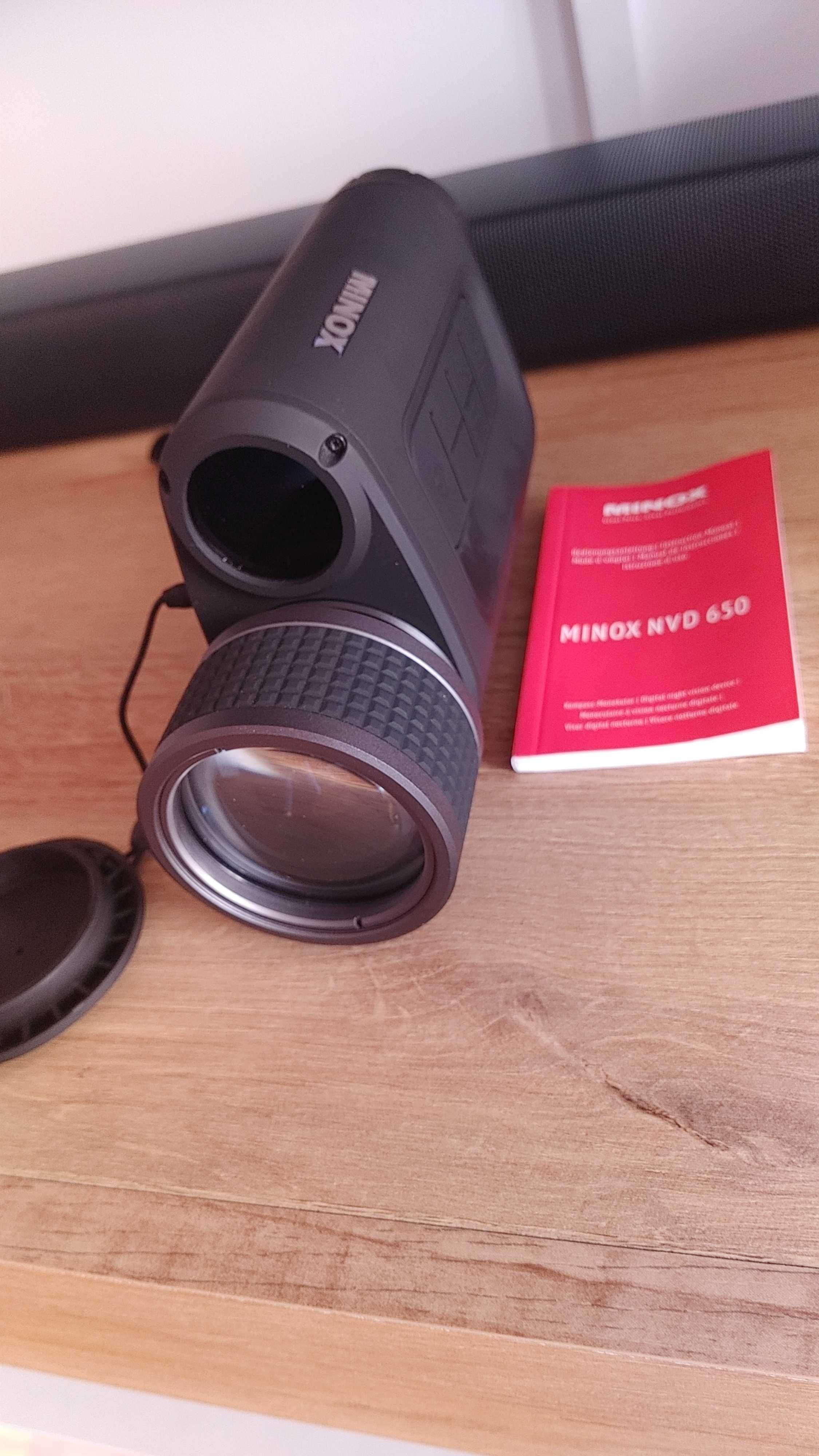 Nowy monookular noktowizyjny,kamera noktowizyjna MINOX NVD 650