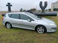 Peugeot 407SW  79 000 km