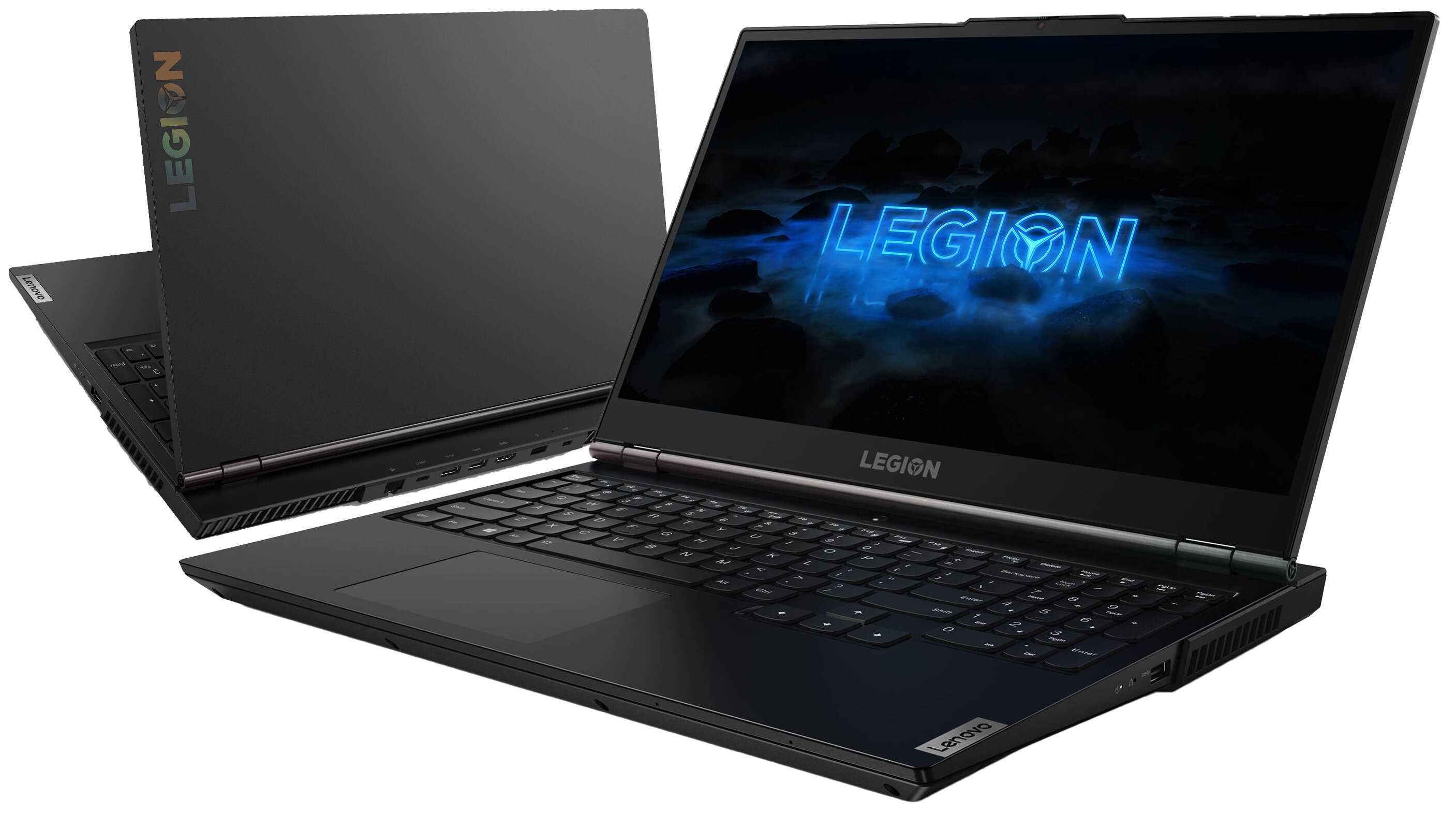 LENOVO LEGION 5 Laptop Gamingowy Intel i5 16GB Podświetlana klawiatura