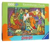 Puzzle 1000 Scooby Doo pudełko,335x255 mm