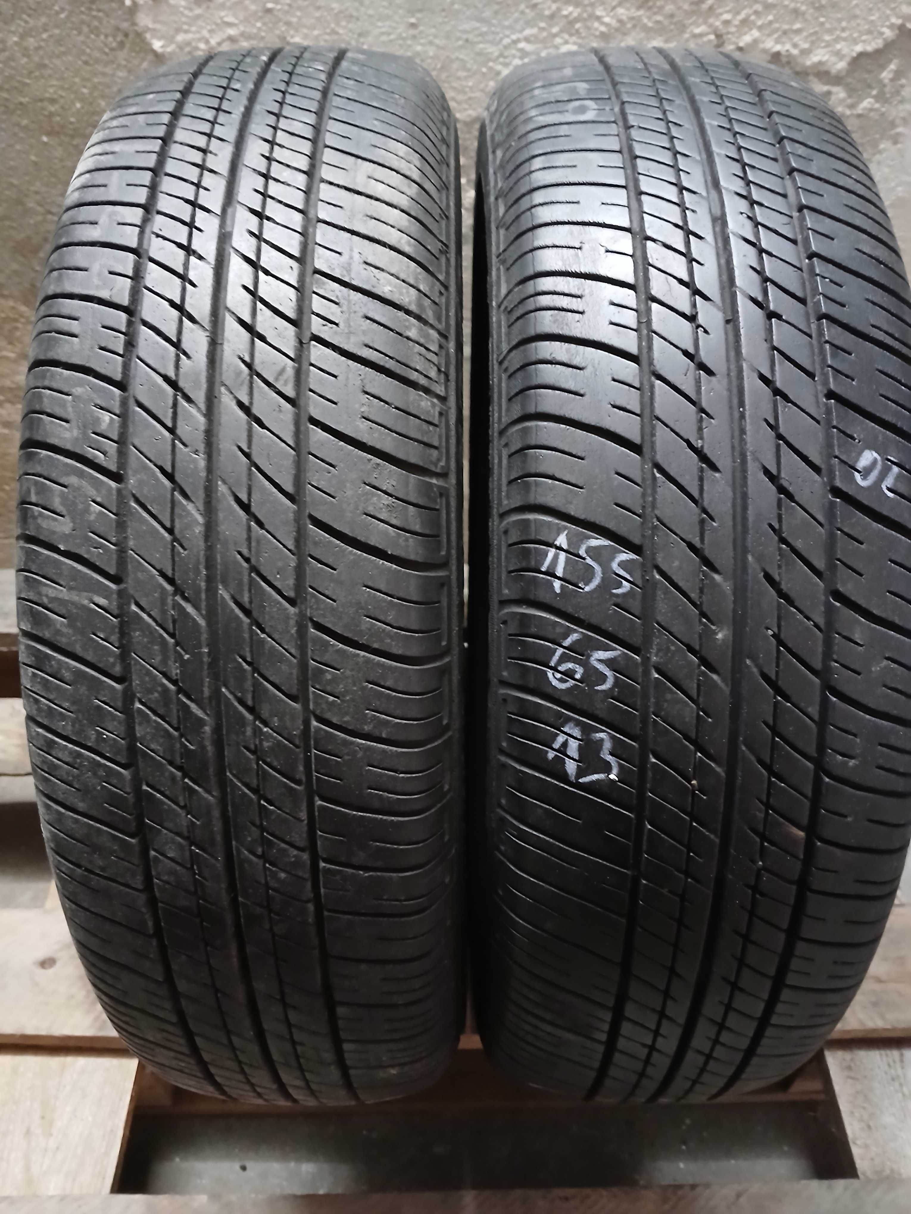 Opony letnie Dunlop 155/65/13