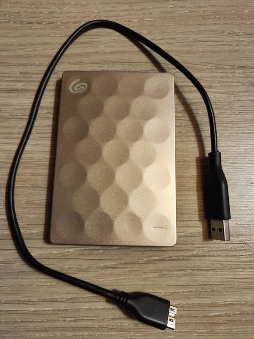 Seagate Slim Portable 2TB