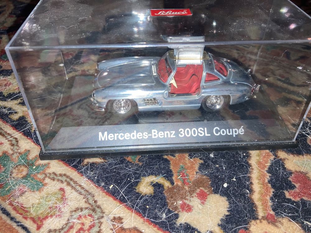 Mercedes 300SL Coupé 1:43