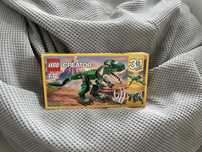 Nowe Lego 7-13 lat 31058