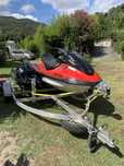 Yamaha FX Cruiser 2004 + Jet Ski Yamaha FX1 1991