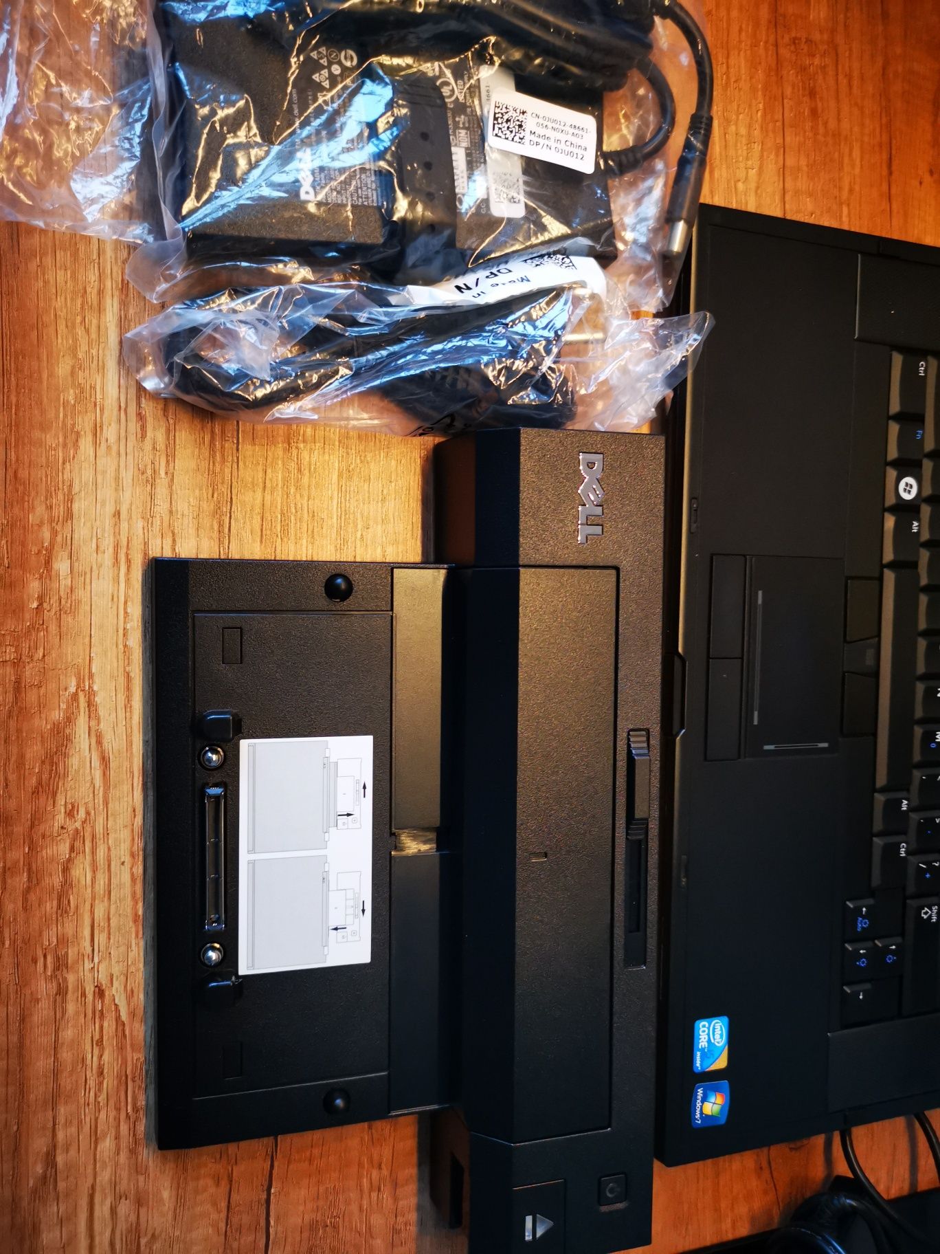 Dell Latitude E6510 i5 4gb SSD WIN10