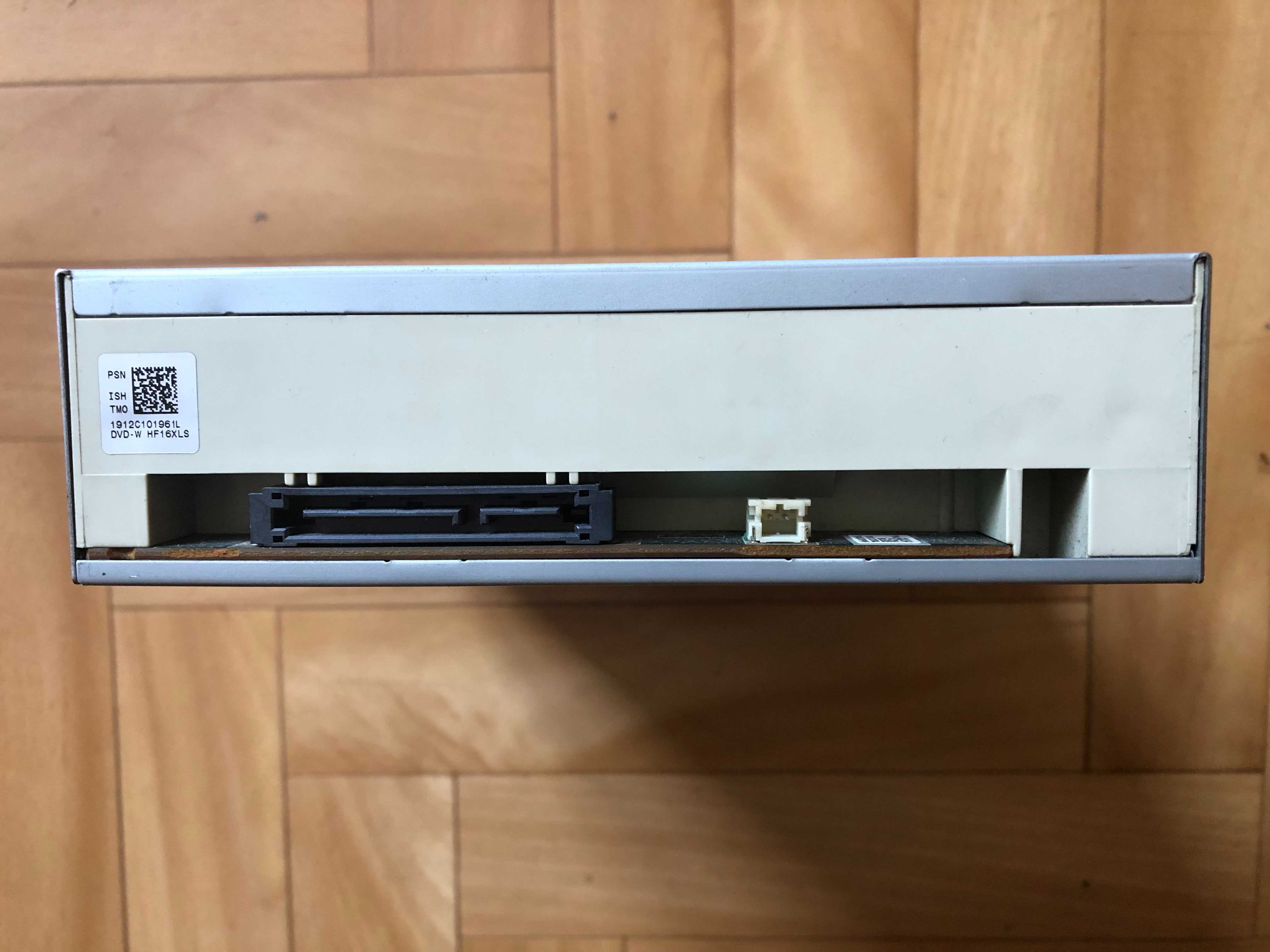 Napęd HP nagrywarka DVD/CD stacja dysków komputera stacjonarnego