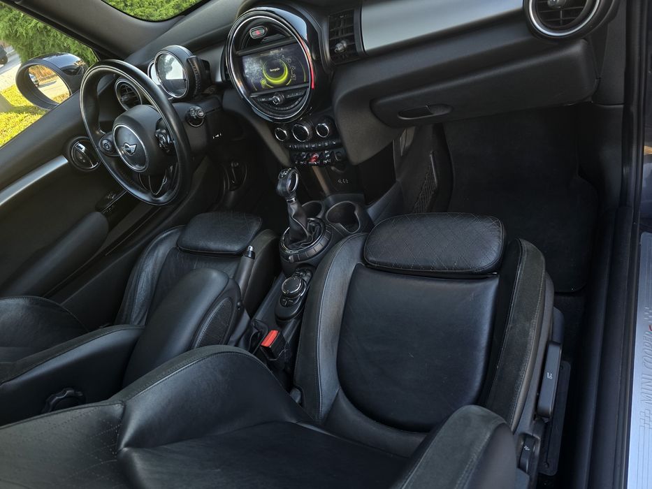 Mini cooper sd 2.0 170 cavalos full extras