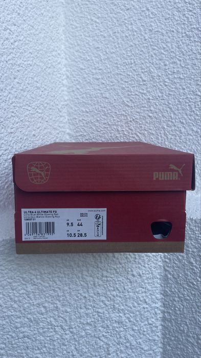 Chuteiras Puma ULTRA 6 ULTIMATE FG