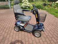 Skuter elektryczny dla niepełnosprawnych SHOPRIDER klasy III PERRERO