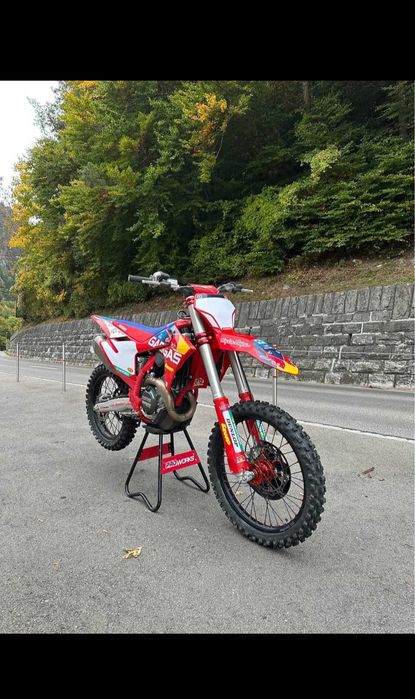 2025  Gasgas Mc 450F