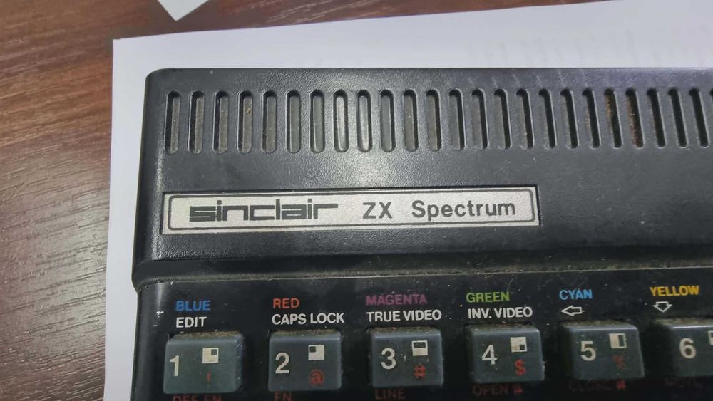ZX Spectrum Sinclair Obudowa