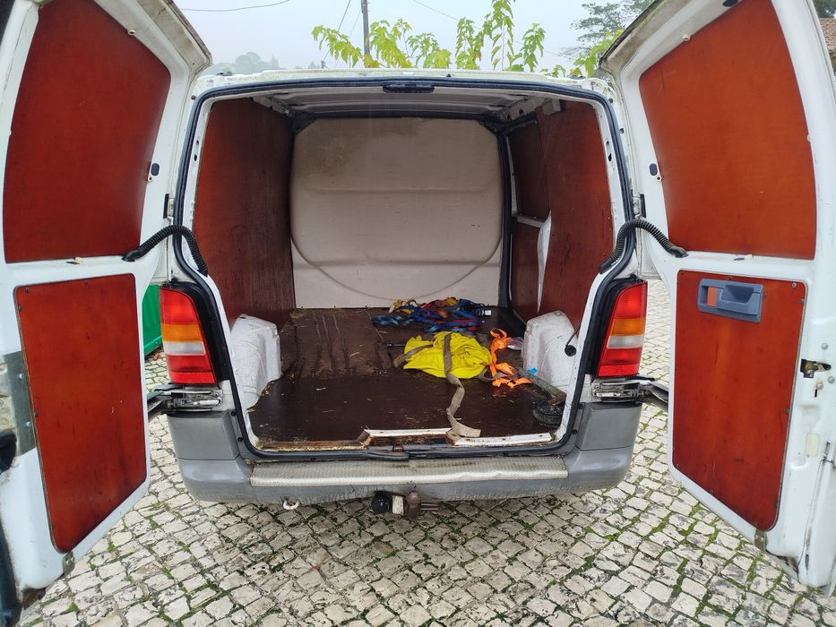 Nissan Primastar 1.9