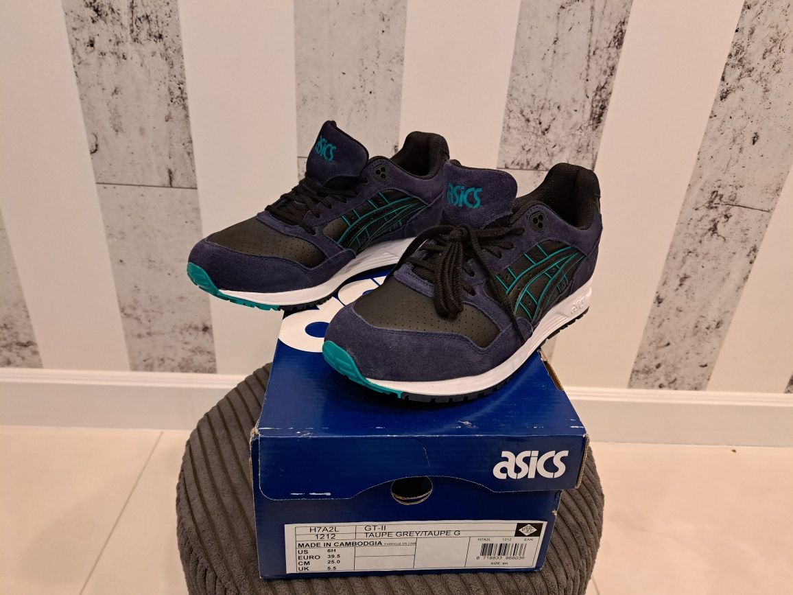 NOWE Adidasy Asics r. 39,5