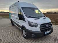 Wynajem busa furgon 3 osobowy Ford Transit *Wolne terminy!!!