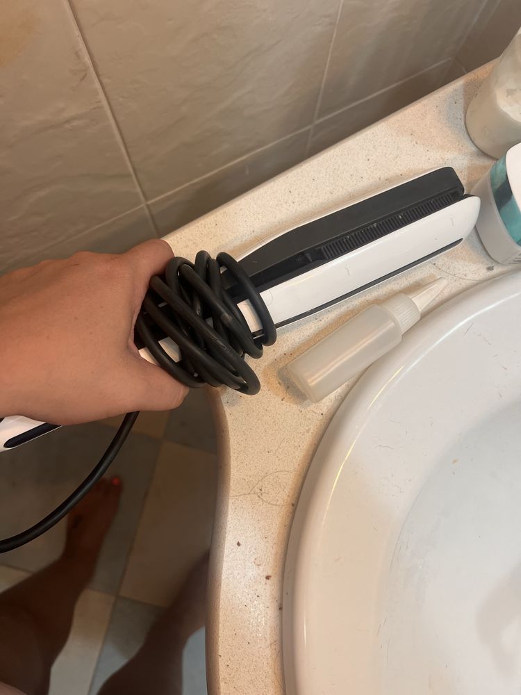 Steampod em muito bom estado