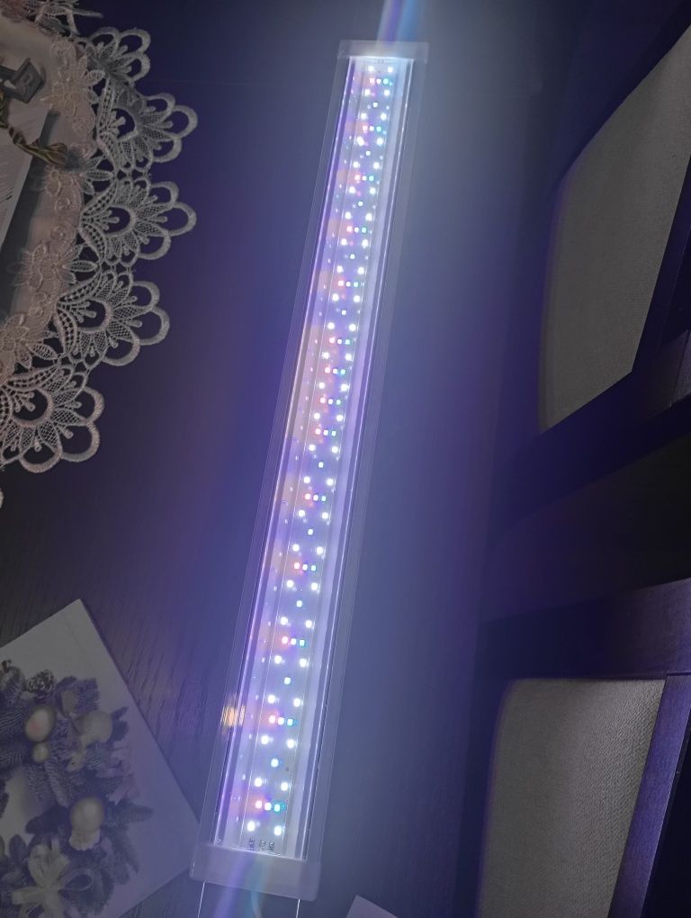 Belka listwa oświetlenie LED akwarium