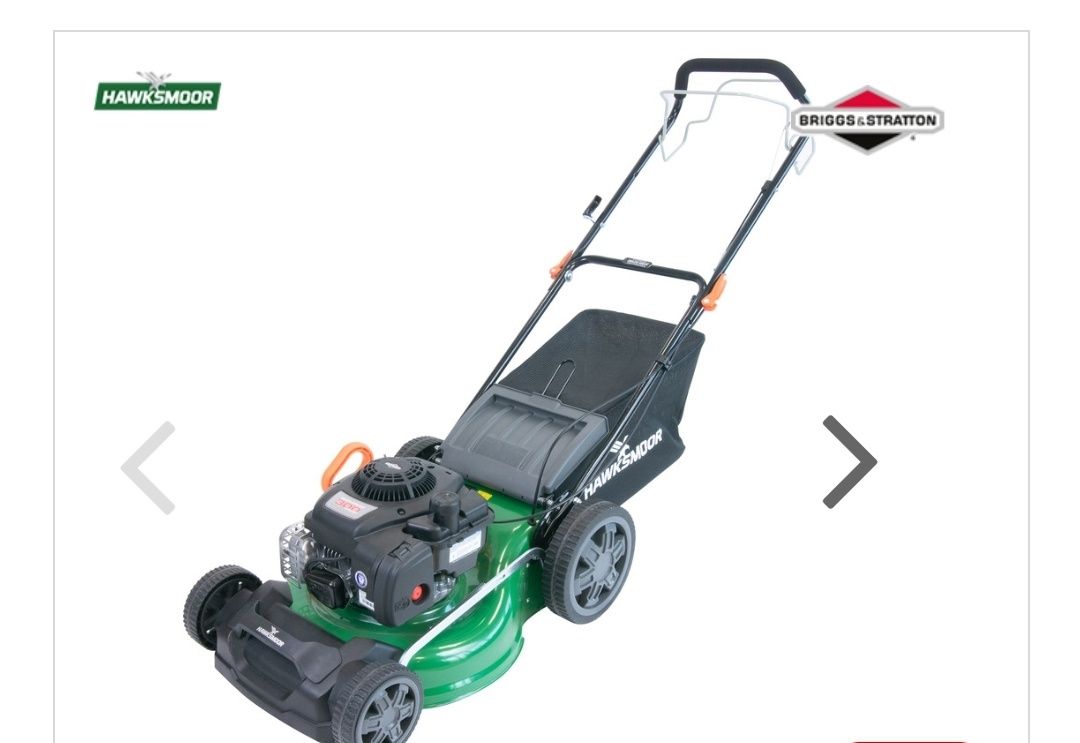 Kosiarka spalinowa Briggs&Stratton z nspędem 46cm