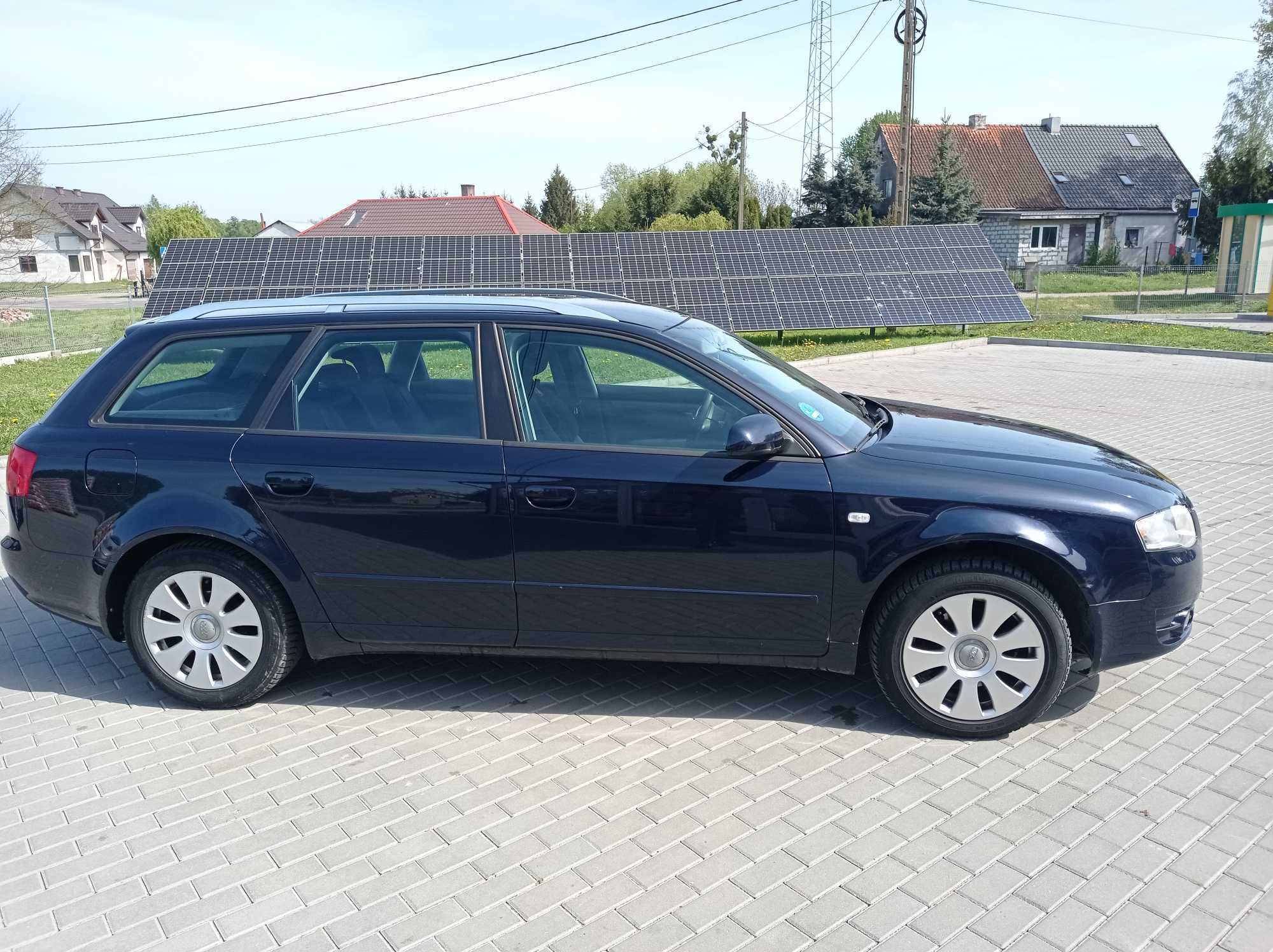 Sprzedam Audi a4