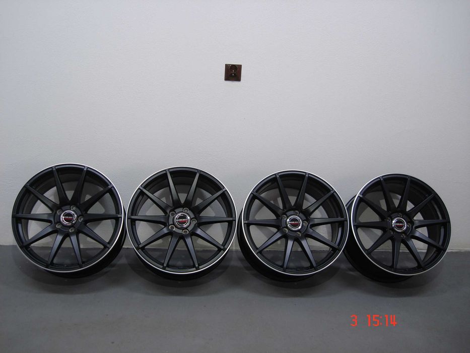 Alufelgi 19 5x114,3 Lexus Toyota Hyundai Kia Honda Mazda Renault Dacia