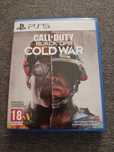 Call of duty cold war PS5 wersja PL dubbing