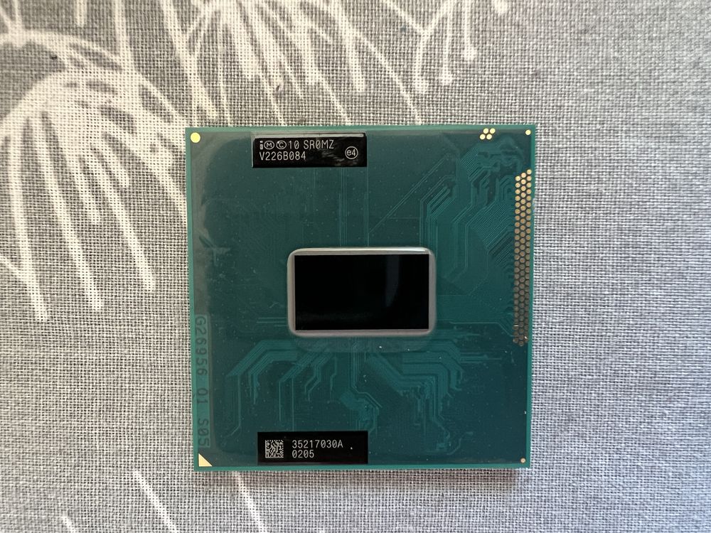 Intel Core i5-3210M + 2GB DDR3 + термопаста | Ідеальний стан