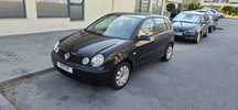 Volkswagen Polo 1.2 Gasolina - 2002