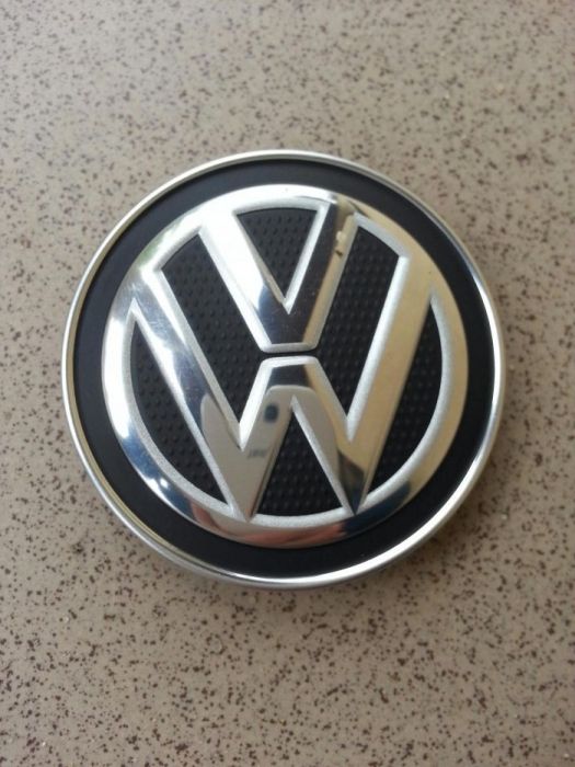 Nowe ORYGINALNE dekielki Volkswagen+Gratis!