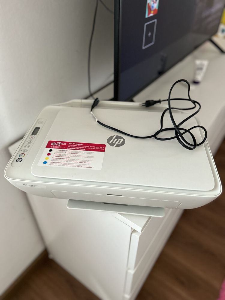 Impressora HP DeskJet 2620