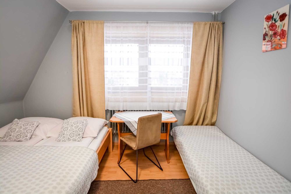 Noclegi w Zakopanem ferie wakacje widok na Góry