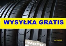225/50R17 Yartu WYSYŁKA GRATIS 225/50/17 letnie