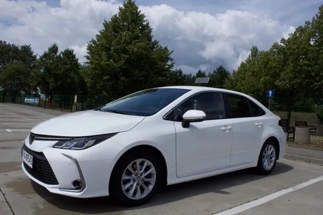 Toyota Corolla Toyota Corolla 1.5