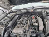 Kompletny silnik mercedes w211 3.2 cdi R6 om648