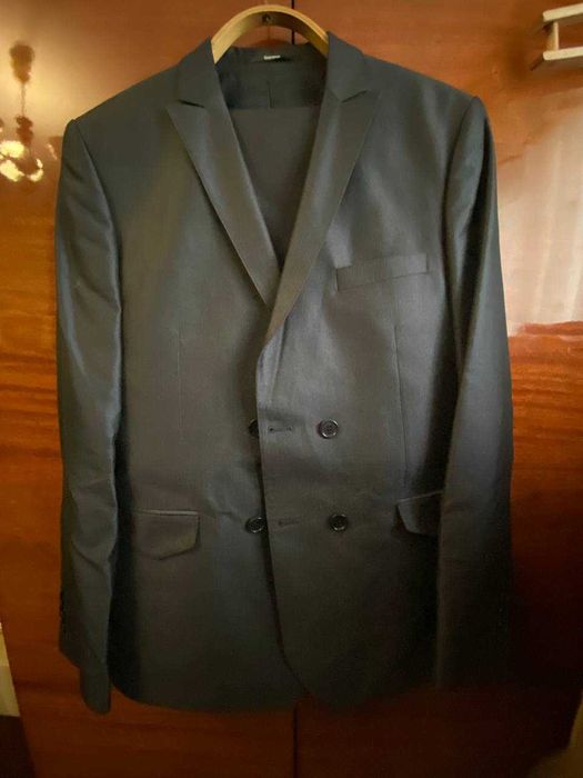 Костюм мужской (брюки, пиджак) Giotelli