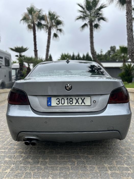 Bmw 525 E60 Nacional Kit M 220cv

Revisões na BMW até aos 260mil km (l