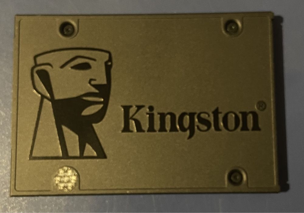 SSD Kingston A400 240gb