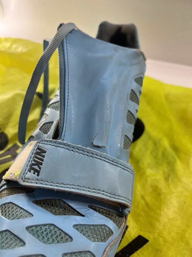 Шиповки для стрибків у довжину. Nike Chaussures Piste Zoom Lj 4 |
