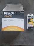 54 x baterie 312 DURACELL ACTIVAIR do aparatu słuchowego