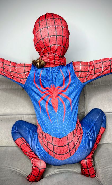 Piter Peter Parker Spiderman 100