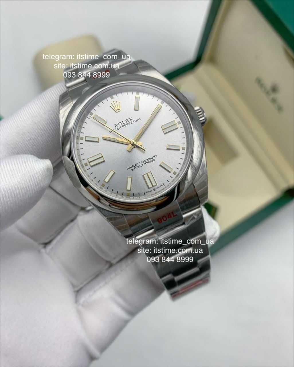 годинник часы Rolex Oyster perpetual 41 mm 36 mm 31 mm