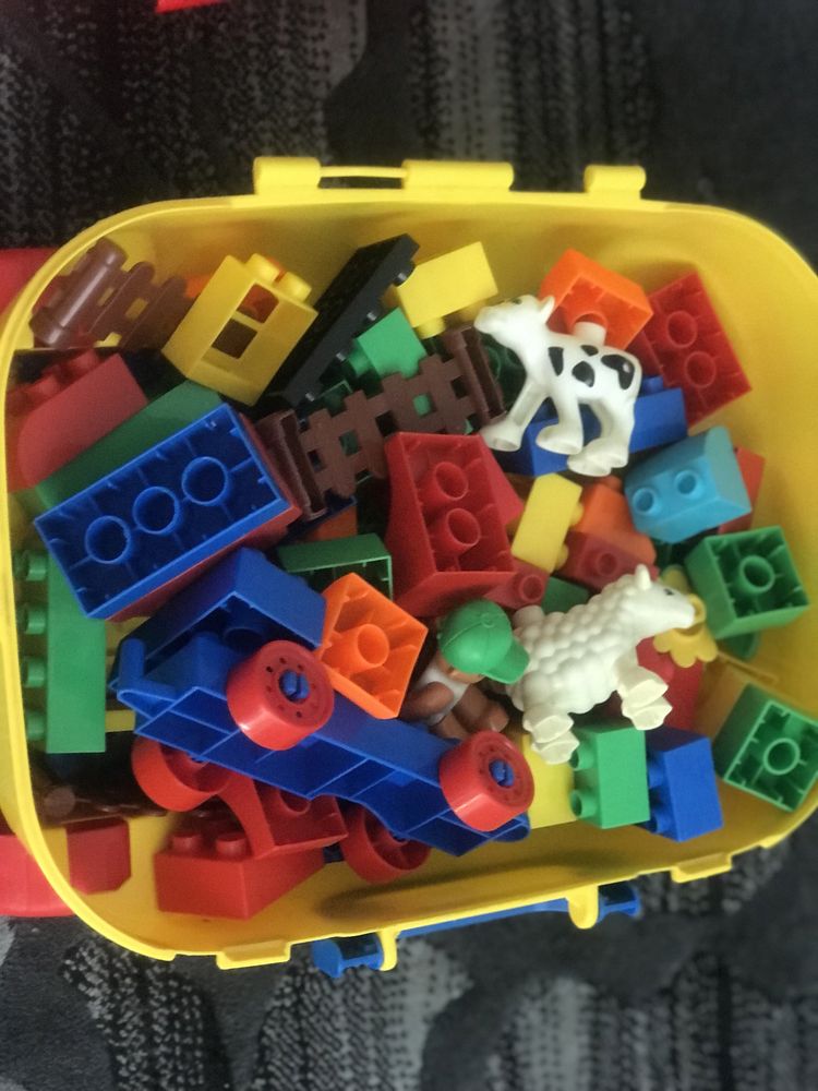 Дитячий конструктор Duplo