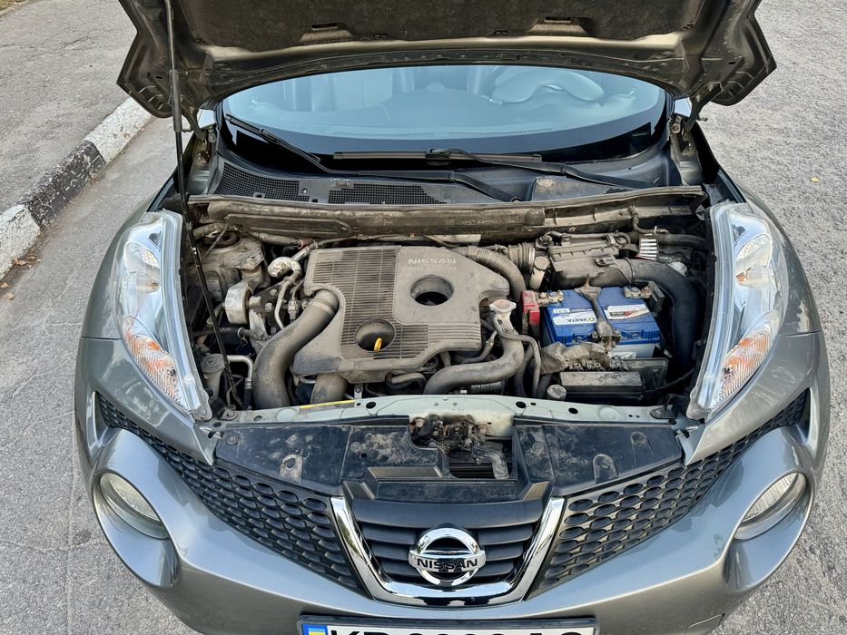 Nissan Juke 2013 1.6 Turbo SV AWD