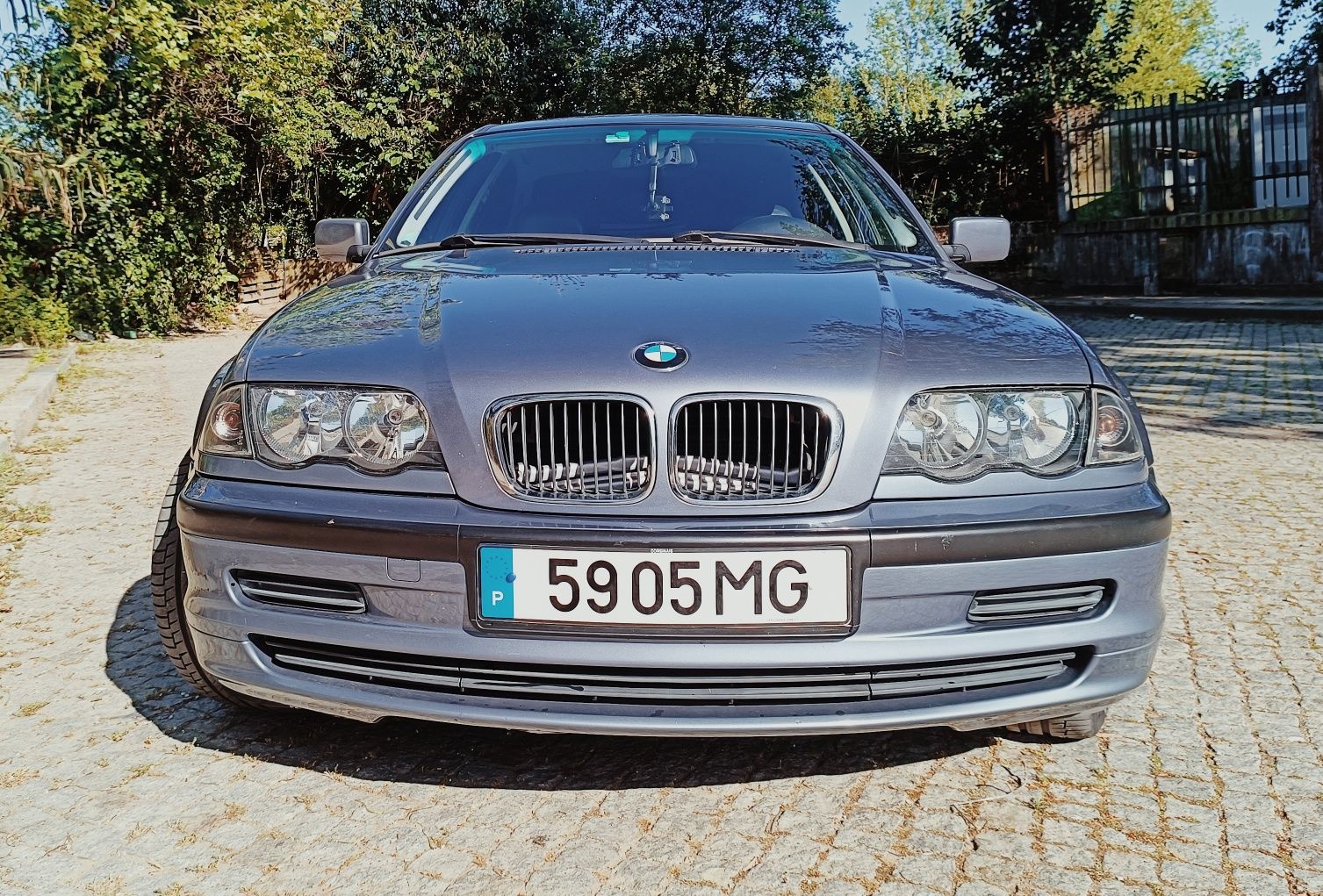 BMW 318i E46 GPL