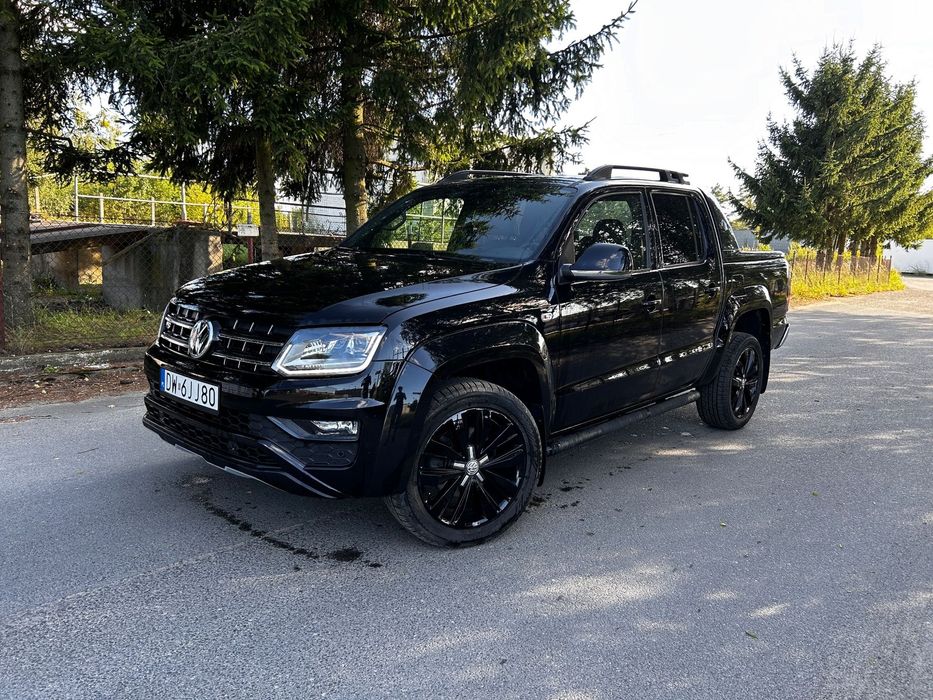 Volkswagen Amarok